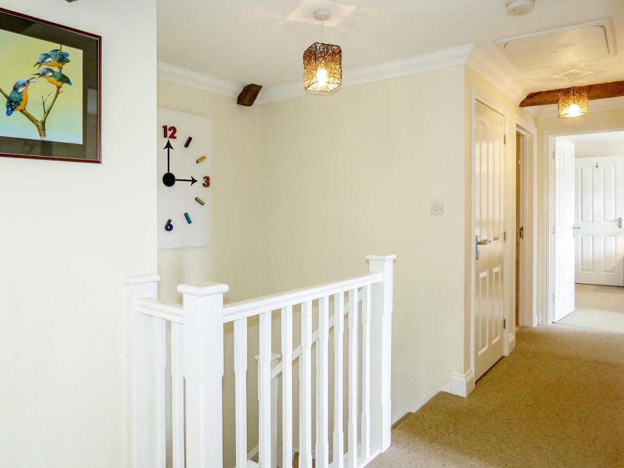 Villa Meadow View, Near Aldeburgh Aldringham Exterior foto